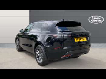 Used Land Rover Range Rover Velar 2024 for sale - 75074764: Photo
