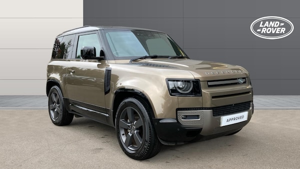 Used Land Rover Defender 2024 for sale - 76255267: Photo 1