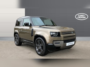 Land Rover - Defender