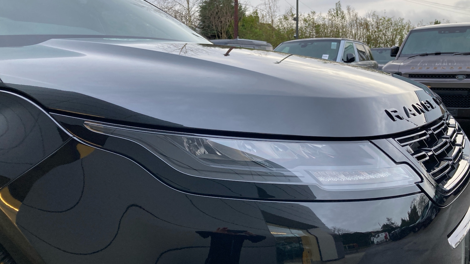 Used Land Rover Range Rover Evoque 2025 for sale - 77147873: Photo 17