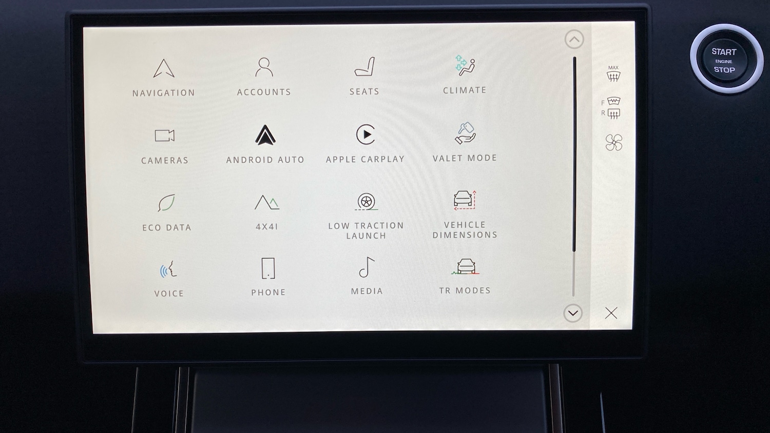 Used Land Rover Range Rover Evoque 2025 for sale - 77147873: Photo 25