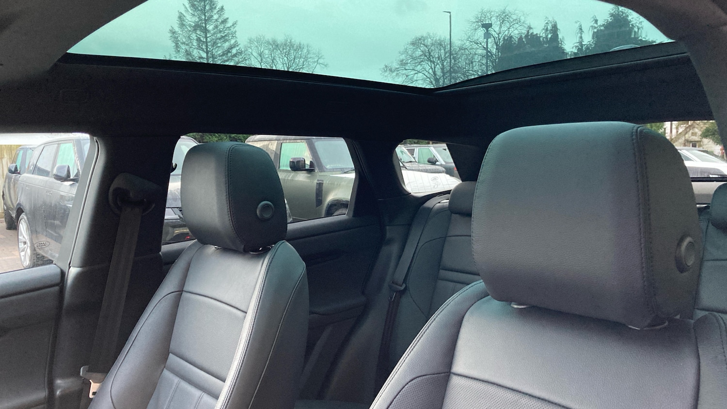 Used Land Rover Range Rover Evoque 2025 for sale - 77147873: Photo 39