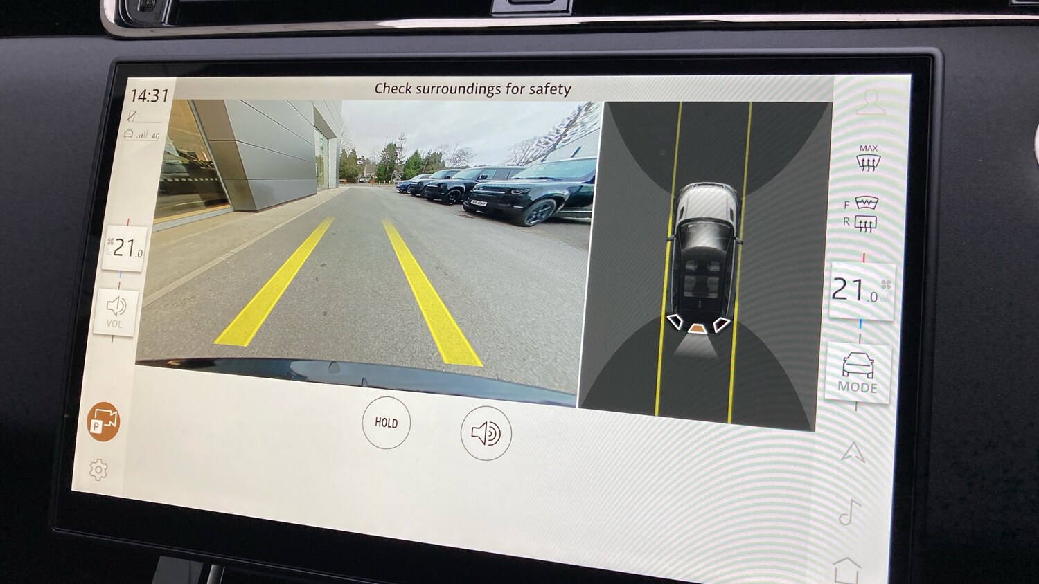 Used Land Rover Range Rover Evoque 2025 for sale - 77999263: Photo 12