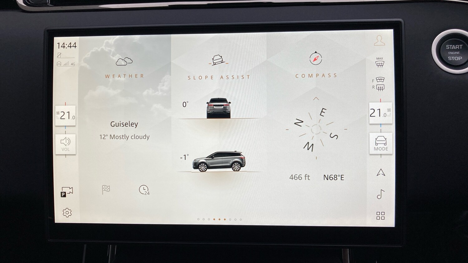 Used Land Rover Range Rover Evoque 2025 for sale - 77999263: Photo 23