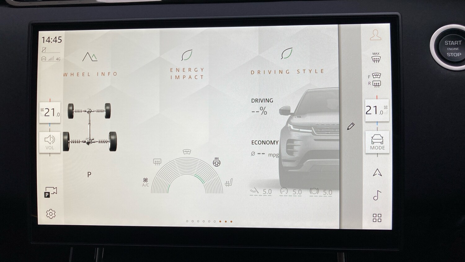 Used Land Rover Range Rover Evoque 2025 for sale - 77999263: Photo 24