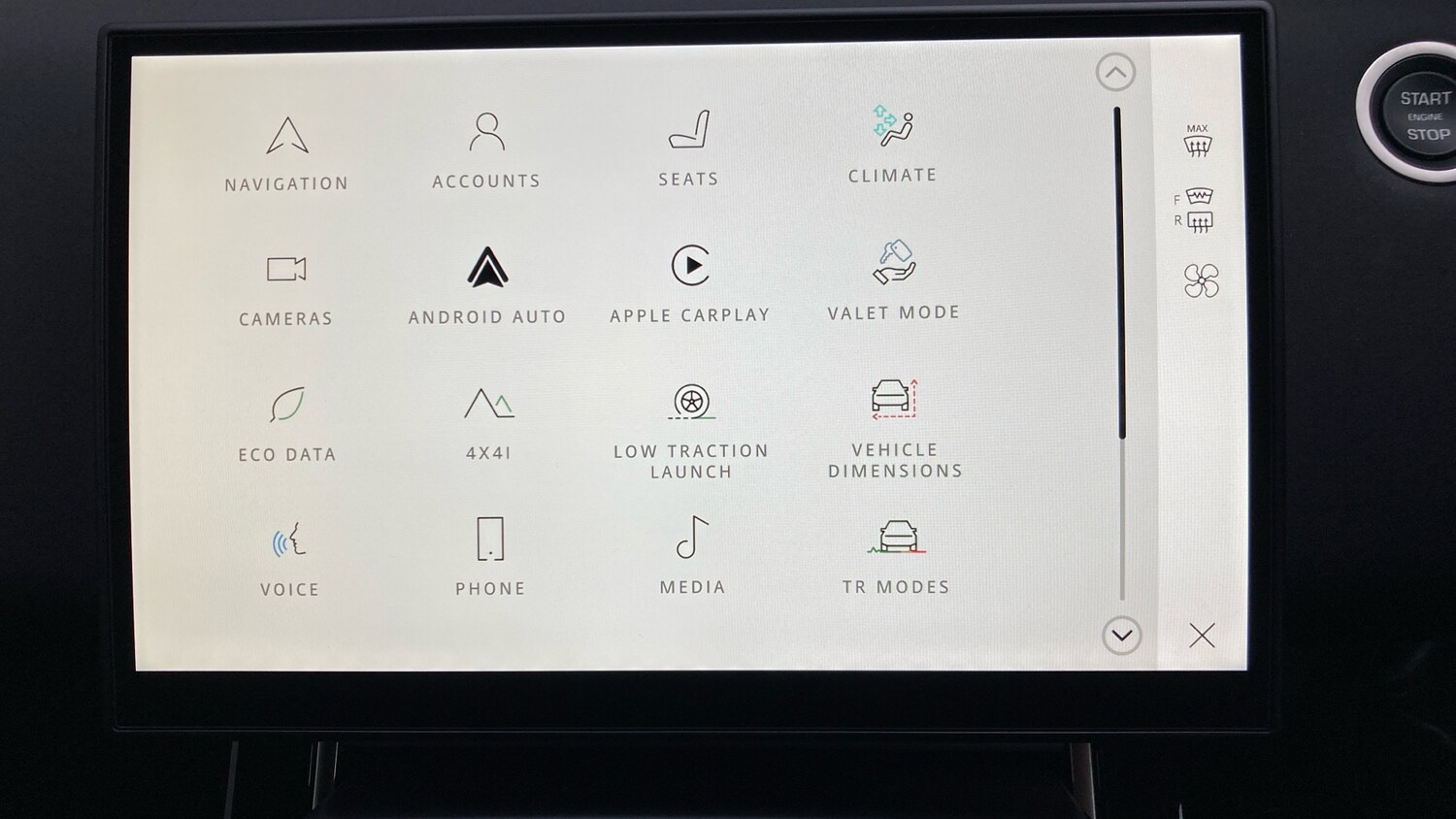 Used Land Rover Range Rover Evoque 2025 for sale - 77999263: Photo 25