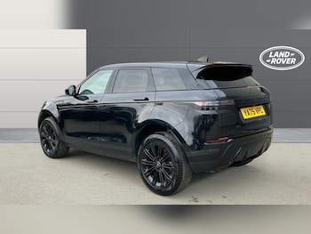 Used Land Rover Range Rover Evoque 2025 for sale - 77999263: Photo
