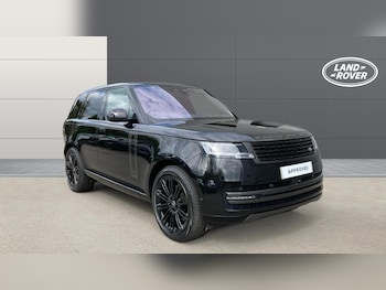 2022 (72) - 3.0 D350 Autobiography 4dr Auto Diesel Estate
