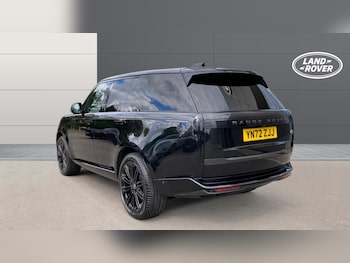 Used Land Rover Range Rover 2022 for sale - 75485475: Photo