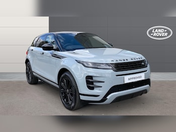 Used Land Rover Range Rover Evoque 2025 for sale - 75823399: Photo