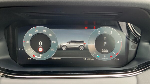 Used Land Rover Range Rover Evoque 2025 for sale - 75641538: Photo 16