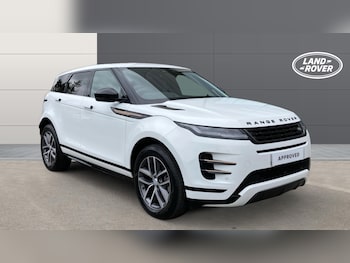 Used Land Rover Range Rover Evoque 2025 for sale - 75641538: Photo