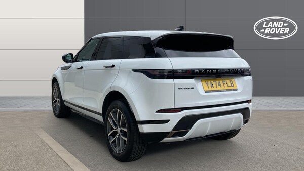 Used Land Rover Range Rover Evoque 2025 for sale - 75641538: Photo 2