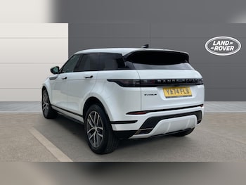 Used Land Rover Range Rover Evoque 2025 for sale - 75641538: Photo