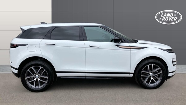 Used Land Rover Range Rover Evoque 2025 for sale - 75641538: Photo 5