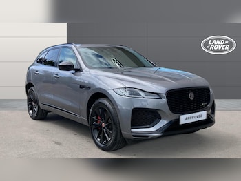 Used Jaguar F-Pace 2022 for sale - 78857879: Photo