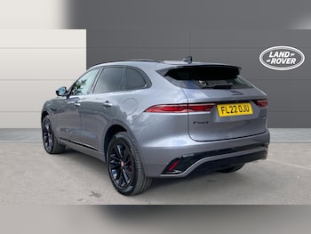 Used Jaguar F-Pace 2022 for sale - 78857879: Photo