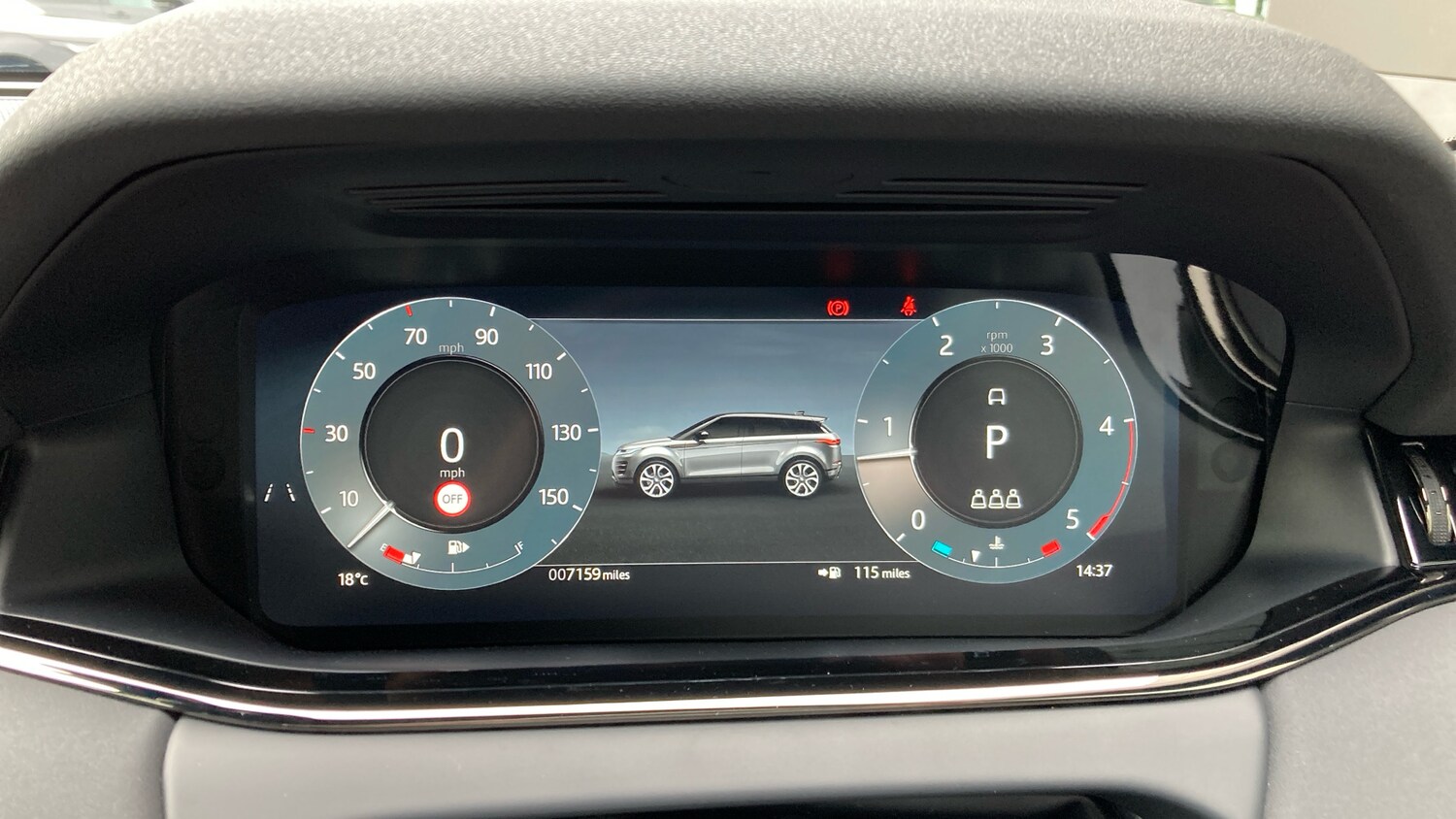 Used Land Rover Range Rover Evoque 2025 for sale - 76252289: Photo 16