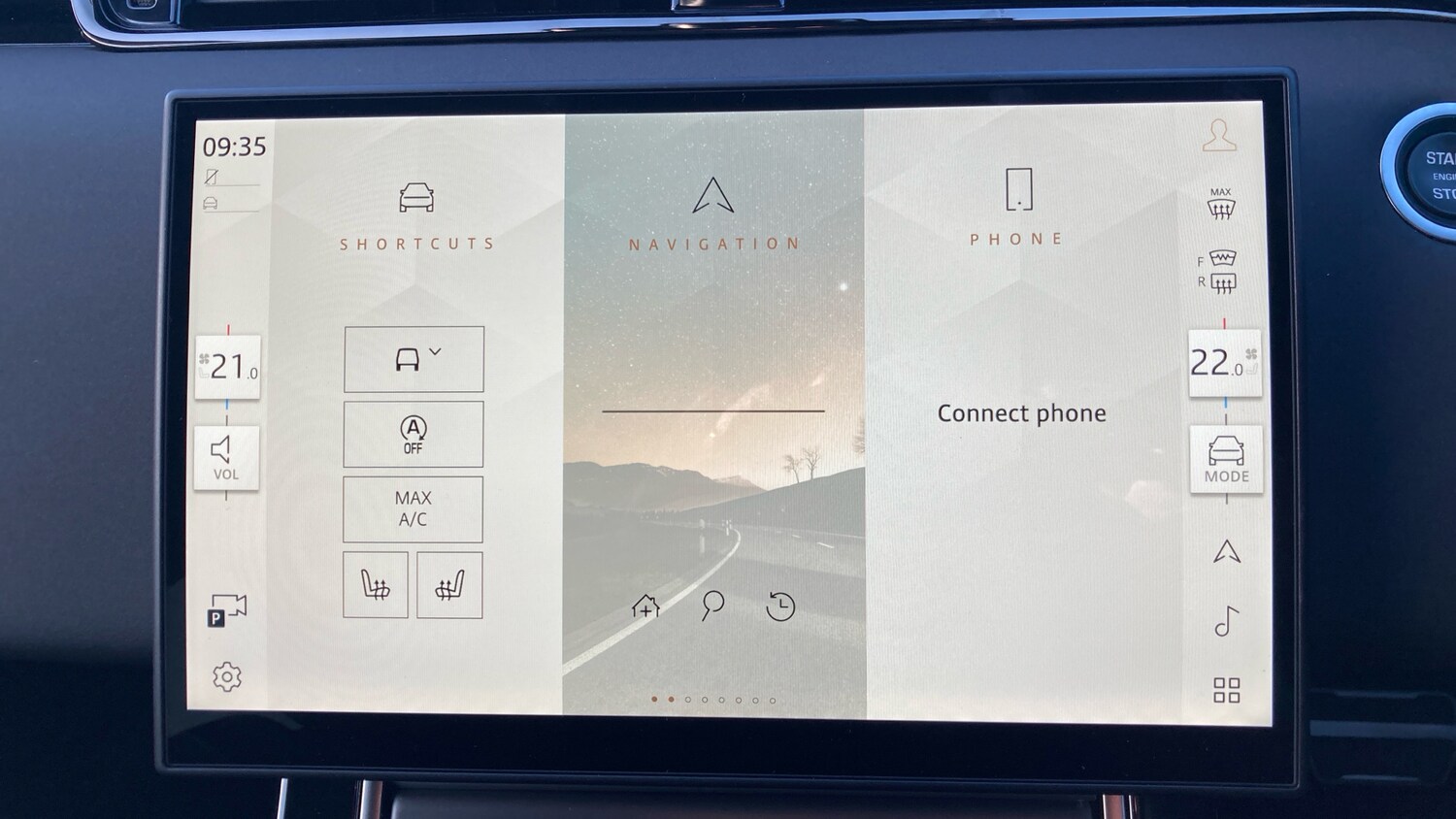 Used Land Rover Range Rover Evoque 2025 for sale - 76252289: Photo 21