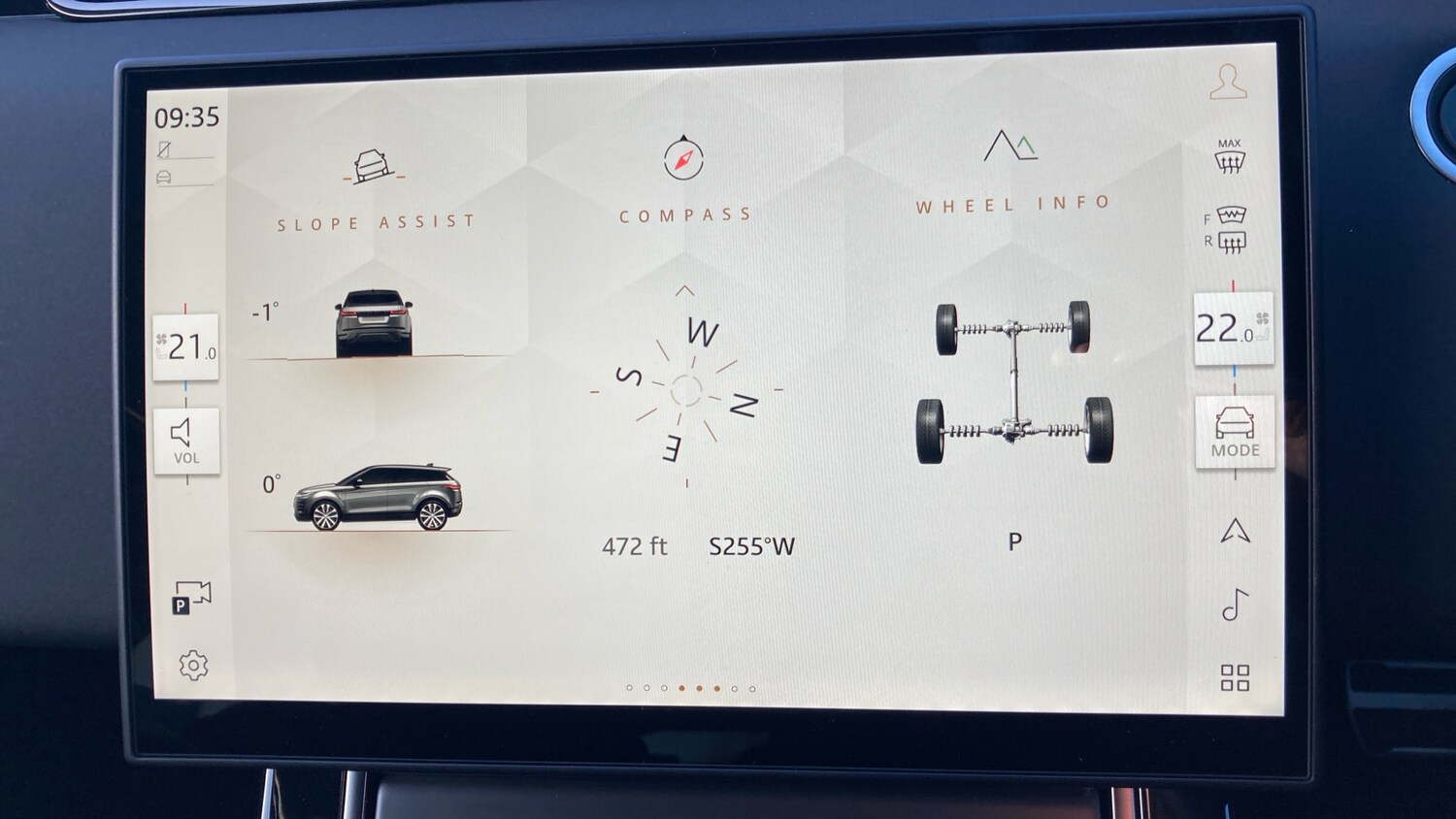 Used Land Rover Range Rover Evoque 2025 for sale - 76252289: Photo 22