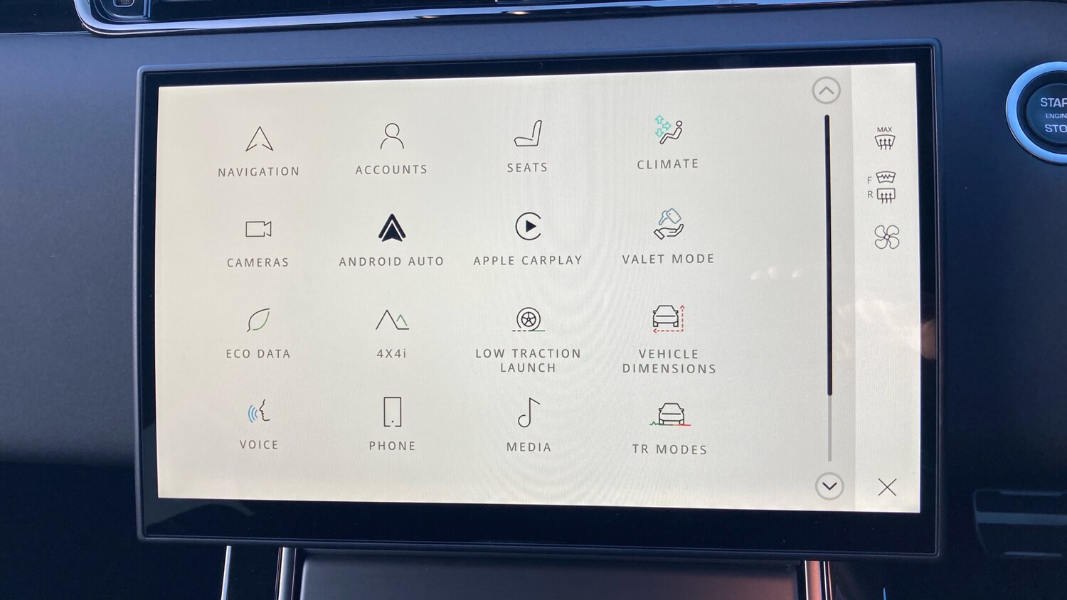 Used Land Rover Range Rover Evoque 2025 for sale - 76252289: Photo 23