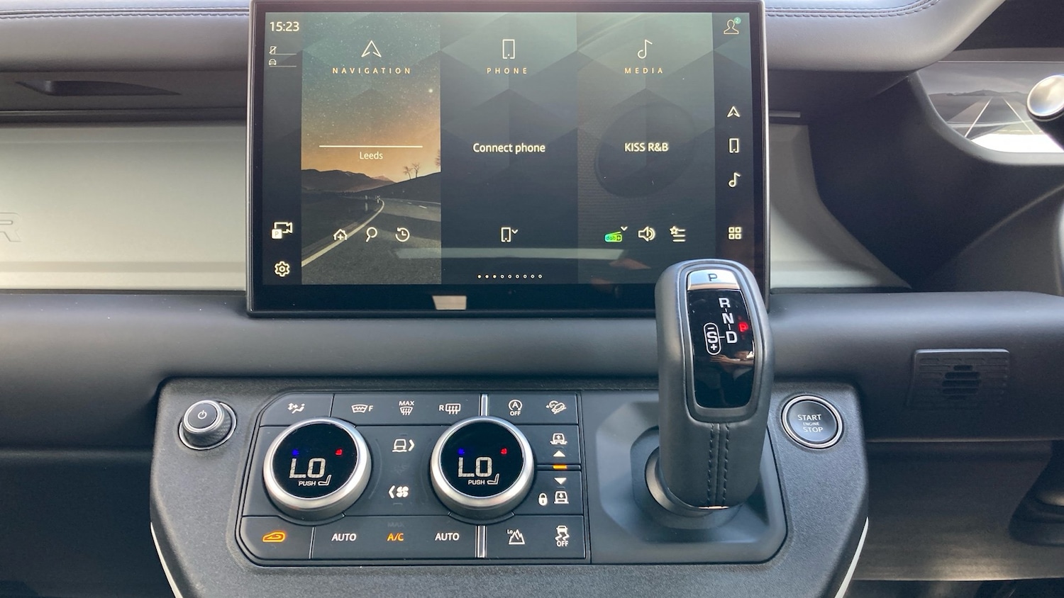 Vehicle 14
