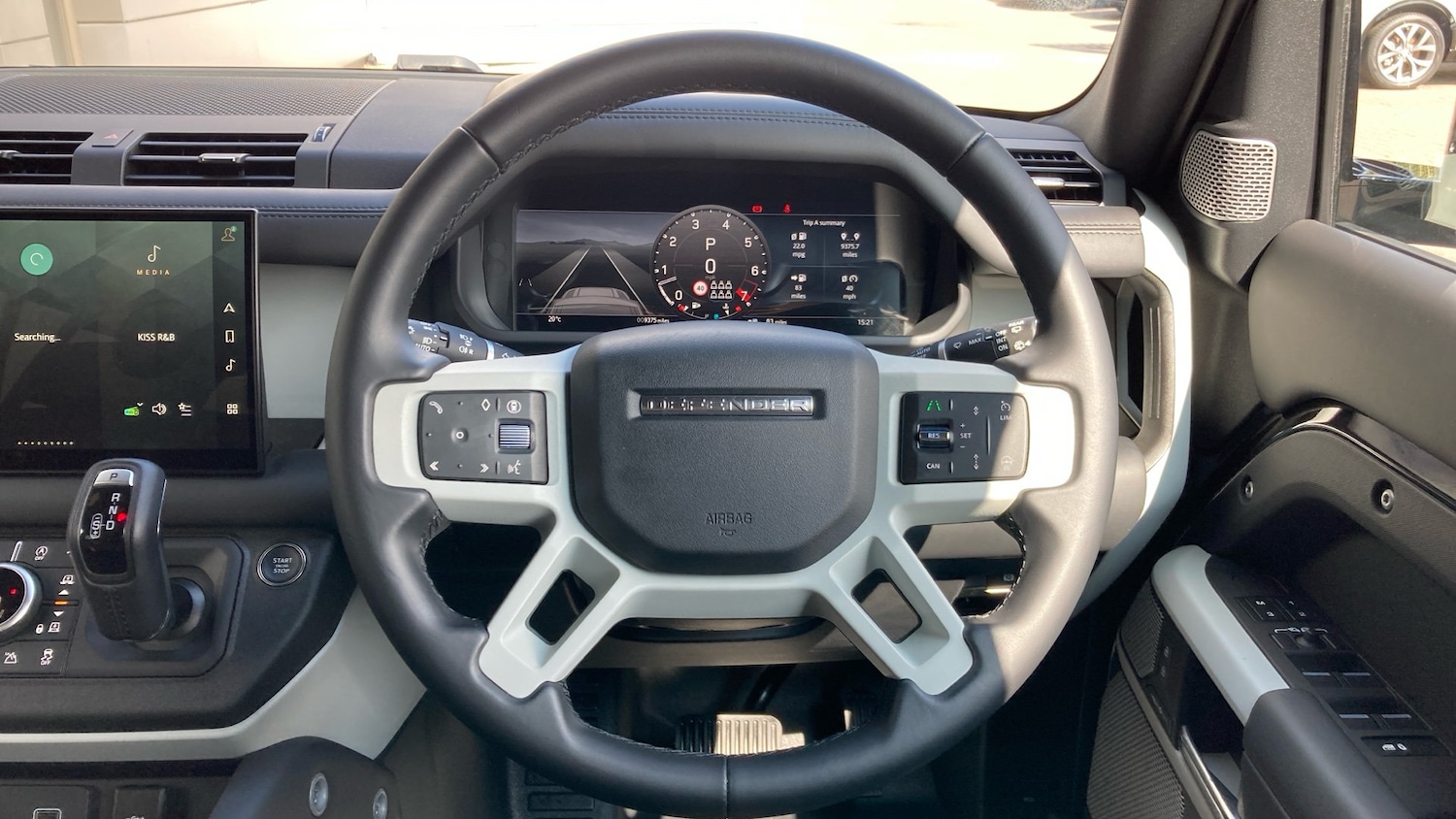 Vehicle 15