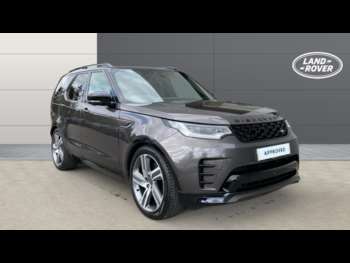 2025 (25) - 3.0 D350 Dynamic HSE 5dr Auto Diesel Station Wagon
