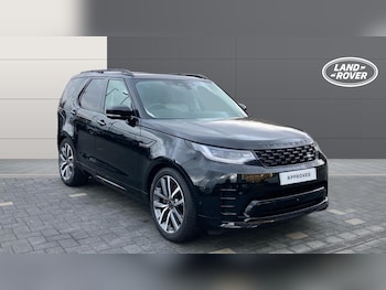 2025 (74) - 3.0 D350 Dynamic SE 5dr Auto