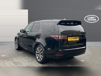 Used Land Rover Discovery 2025 for sale - 77363954: Photo