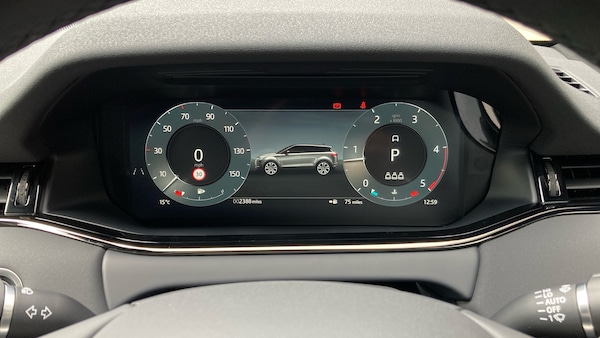 Used Land Rover Range Rover Evoque 2025 for sale - 76219028: Photo 16