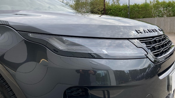 Used Land Rover Range Rover Evoque 2025 for sale - 76219028: Photo 17