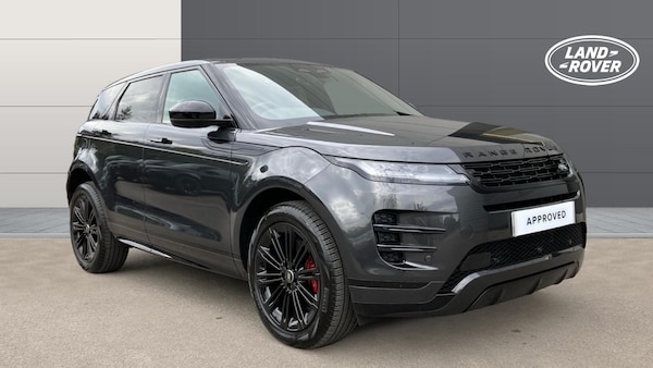 Used Land Rover Range Rover Evoque 2025 for sale - 76219028: Photo 1