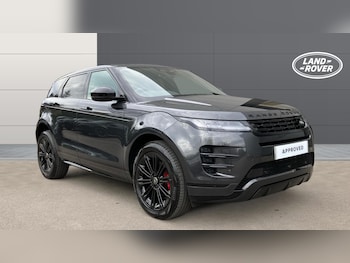 Land Rover - Range Rover Evoque