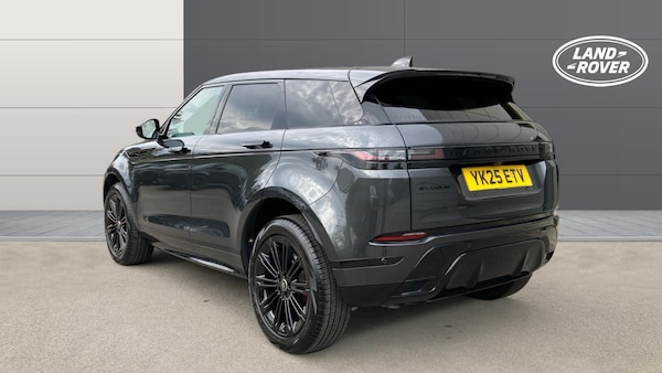 Used Land Rover Range Rover Evoque 2025 for sale - 76219028: Photo 2