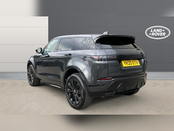 Used Land Rover Range Rover Evoque 2025 for sale - 76219028: Photo 2