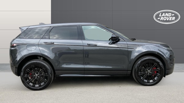 Used Land Rover Range Rover Evoque 2025 for sale - 76219028: Photo 5