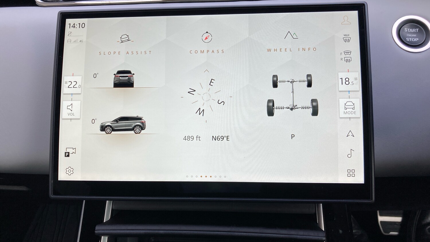 Used Land Rover Range Rover Evoque 2025 for sale - 78107213: Photo 32