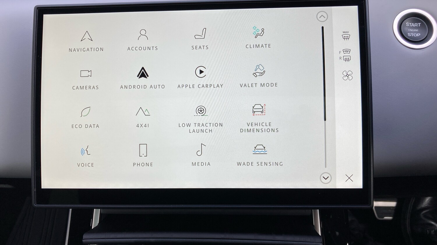 Used Land Rover Range Rover Evoque 2025 for sale - 78107213: Photo 34