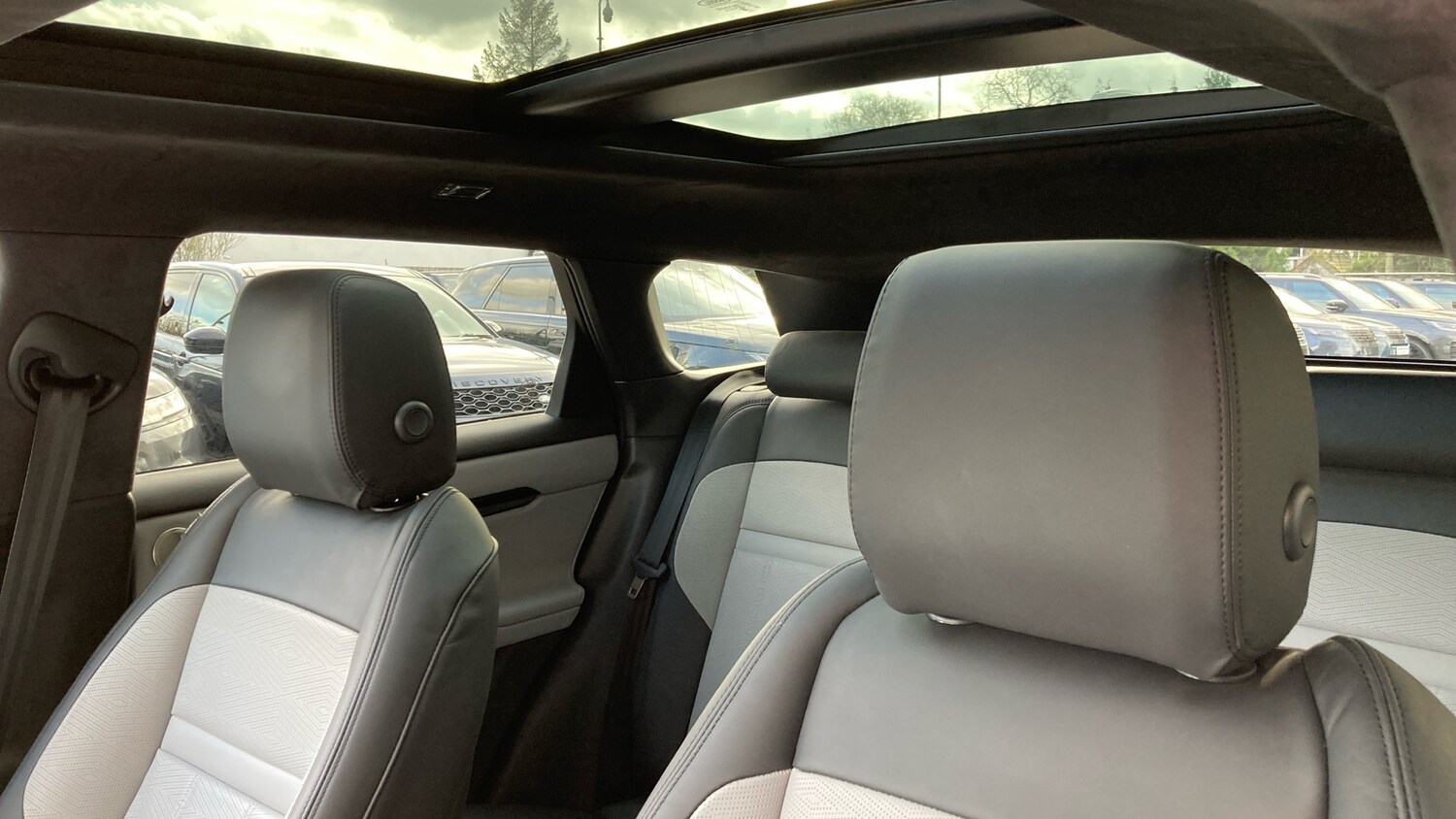 Used Land Rover Range Rover Evoque 2025 for sale - 78107213: Photo 46