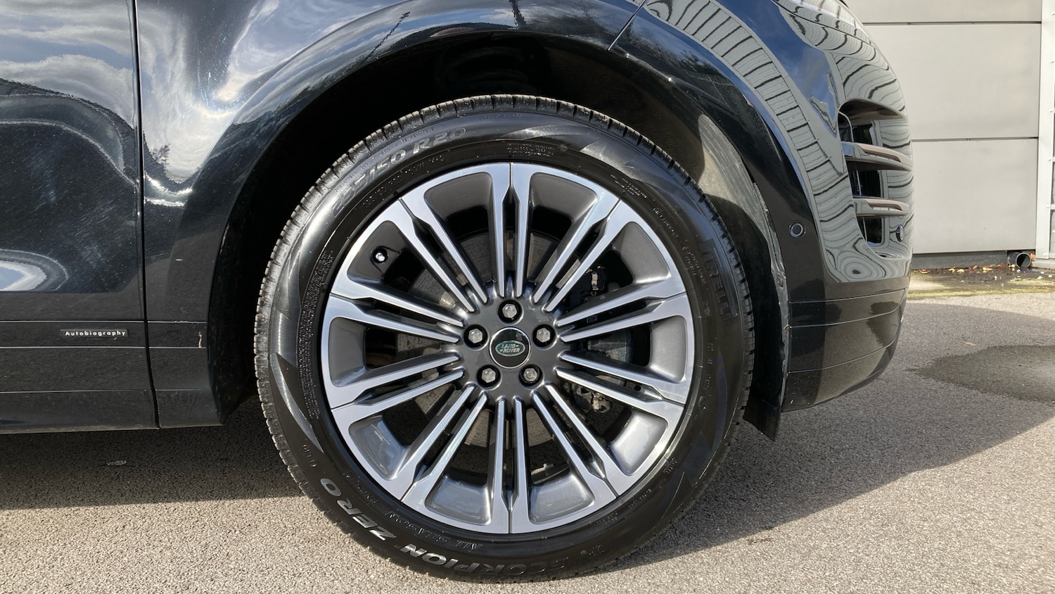 Used Land Rover Range Rover Evoque 2025 for sale - 78107213: Photo 8