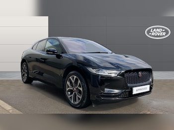 2022 (22) - 294kW EV400 HSE Black 90kWh 5dr Auto 11kW Charger Electric Estate