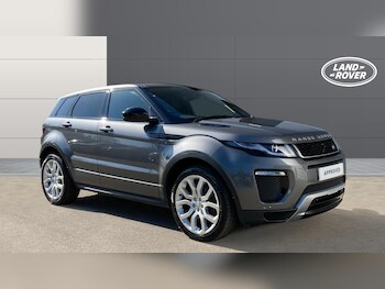 Used Land Rover Range Rover Evoque 2018 for sale - 78310272: Photo