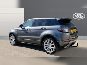 Used Land Rover Range Rover Evoque 2018 for sale - 78310272: Photo