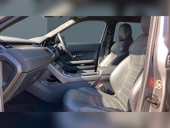 Used Land Rover Range Rover Evoque 2018 for sale - 78310272: Photo