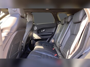 Used Land Rover Range Rover Evoque 2018 for sale - 78310272: Photo