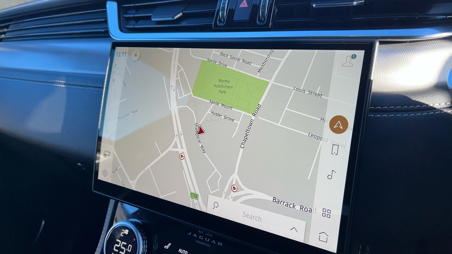 Used Jaguar F-Pace 2023 for sale - 77996913: Photo 11