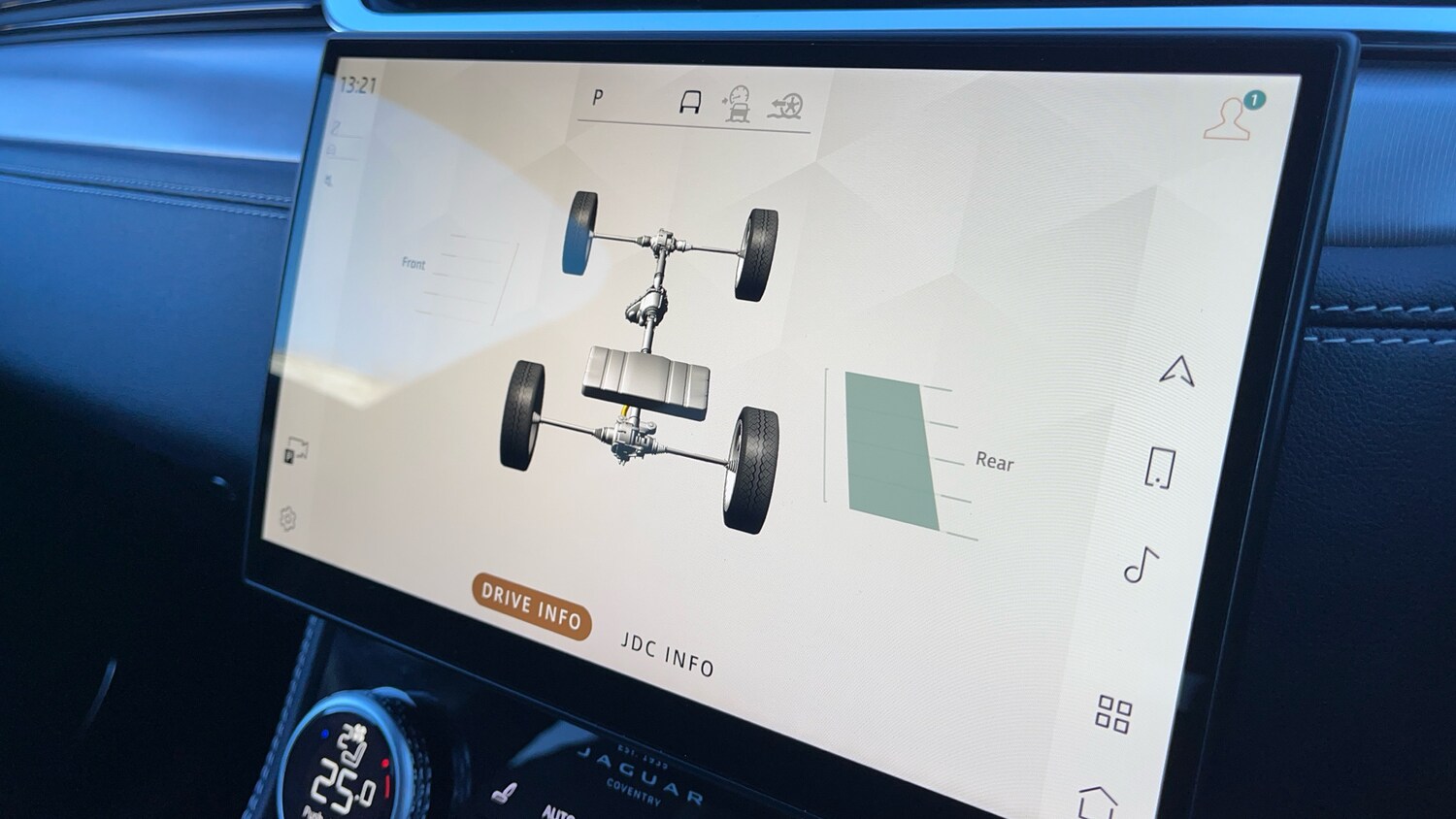 Used Jaguar F-Pace 2023 for sale - 77996913: Photo 41