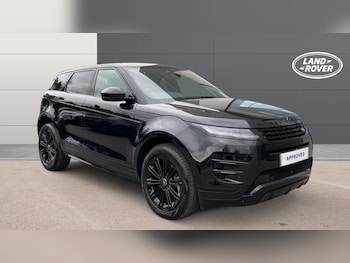 Land Rover - Range Rover Evoque