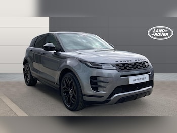 Used Land Rover Range Rover Evoque 2021 for sale - 79043102: Photo